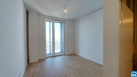 Erstbezug – 3-Zi.-Wohnung mit Rooftop Pool & Sauna - Foto 4