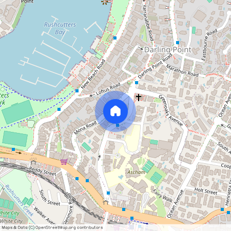 2/39 Mona Road, NSW 2027, Darling Point