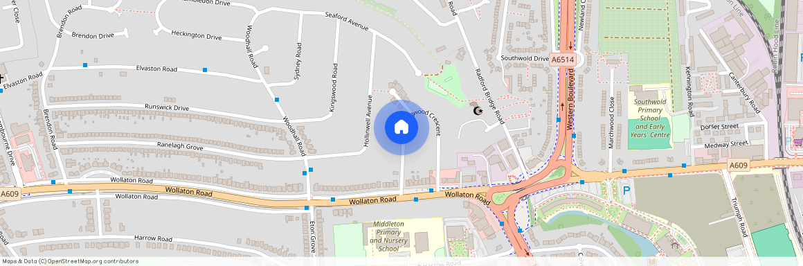 Ringwood Cres, Nottingham, NG8 1HL, Nottingham, East Midlands, NG8