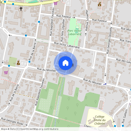 95170, Deuil-La-Barre