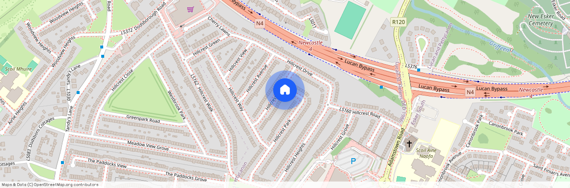 40a Hillcrest Lawns, Lucan, Dublin, Dublin County