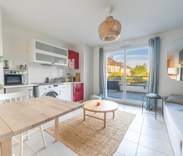 Location Appartement 1 pièce Meublé 26m² NANTES 44300 - Photo 4