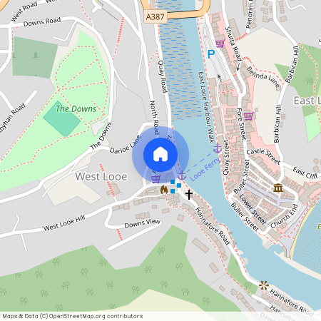 Princes Street, Looe, PL13, Cornwall