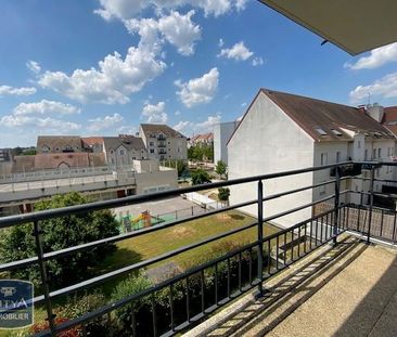 Location Appartement 2 pièces 42m² MEAUX 77100 - Photo 3