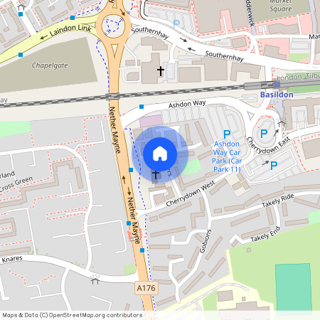 Wootton Place, Basildon, SS16