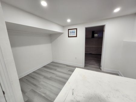 For Lease - 40 Corby Crescent Unit# BSMT, Brampton, Ontario - Photo 5