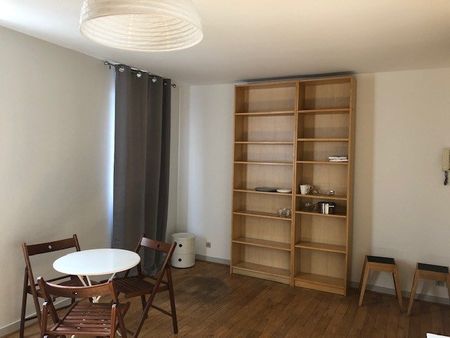 Appartement Type 1 Meublé - Centre-Ville - Photo 5