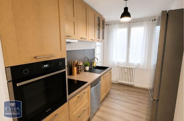 Location Appartement 3 pièces 56m² CHOLET 49300 - Photo 1