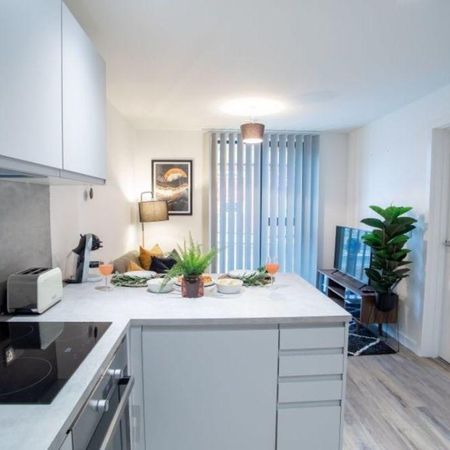 Studio to rent - Photo 4