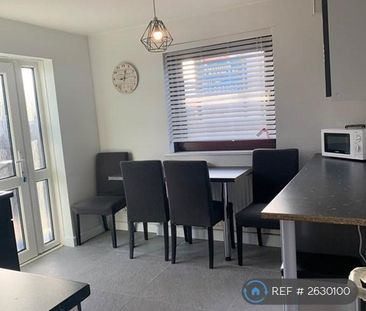 1 bedroom in a flat share to rent - Photo 5