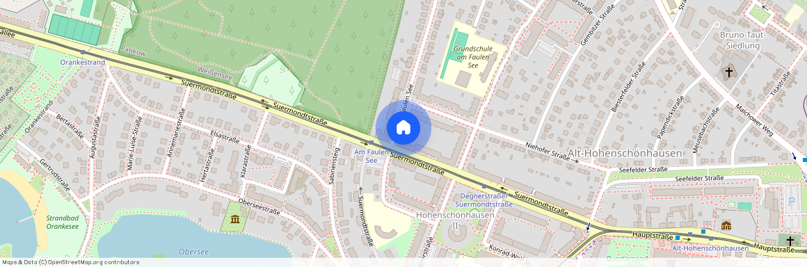 Am Faulen See 4, 13053 Berlin