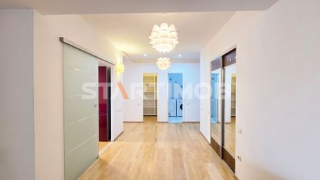 Apartament mobilat trei camere Europe Residence - Fotografie 5