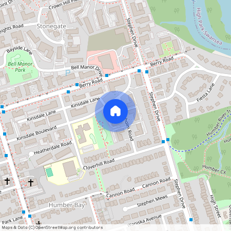 2 Newholm Road, Toronto