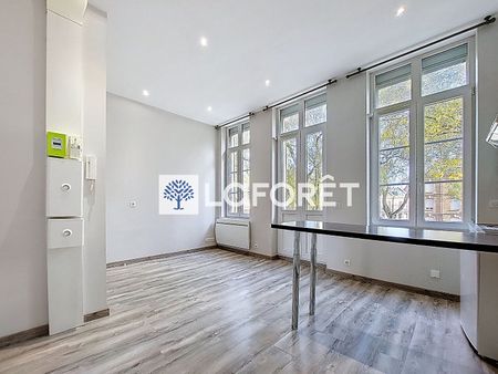 Appartement T2 Amiens à louer - Photo 5