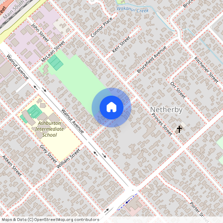 161 William Street, Netherby, Ashburton