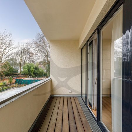 Wohnen im schönen Grunewald - Photo 4