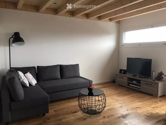 Appartement Duplex 3.5 à Bulle - Photo 1