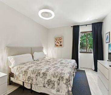 Ground Floor Apartment in Elviria - Foto 5