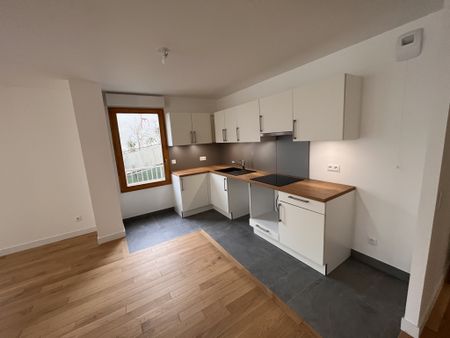 Appartement familial 4 chambres avec jardin, Vanves Michelet. - Photo 5