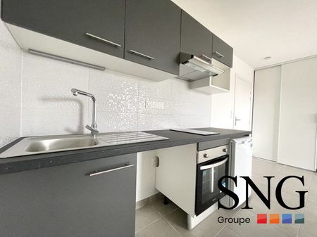 T2 NEUF AVEC LOGGIA ET PARKING - Photo 4