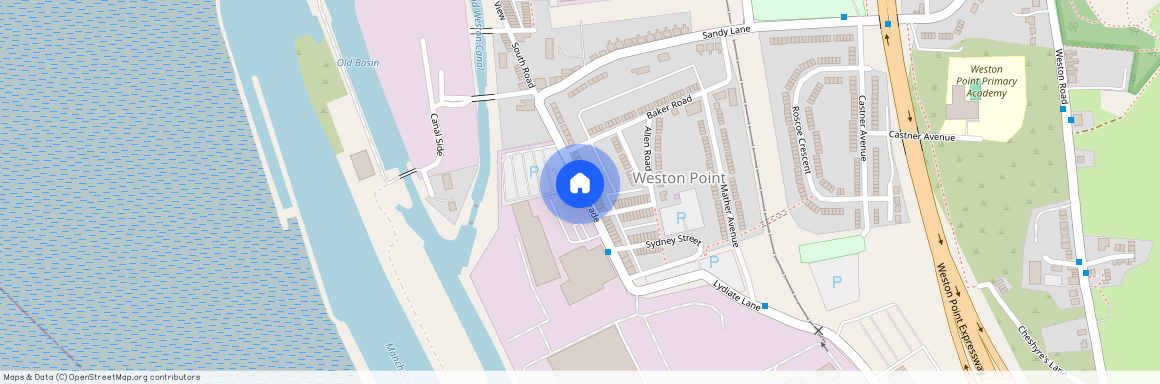 South Parade, Weston Point, WA7