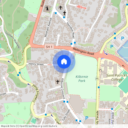 gR/2 Henry Street, Kilbirnie, Wellington City