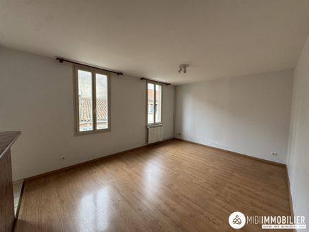 Location Appartement 2 pièces 39m² ALBI 81000 - Photo 4