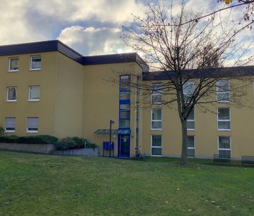 Im Grünen gelegene 2-Zimmer-Wohnung in Dortmund-Hacheney mit WBS - Photo 1