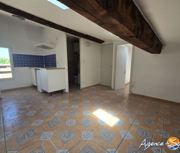 Location Appartement 1 pièce 28m² NARBONNE 11100 - Photo 2