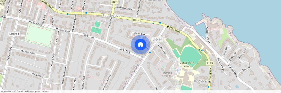 Elton Mews, Elton Court, Sandycove, Co Dublin, A96 P6VH