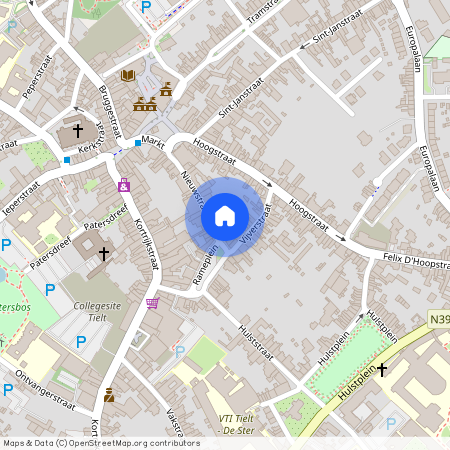 Nieuwstraat 22 - bus 11, 8700 Tielt