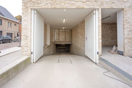 Prachtig nieuwbouw app met 2 slpk, terras en autostaanplaats - Photo 2