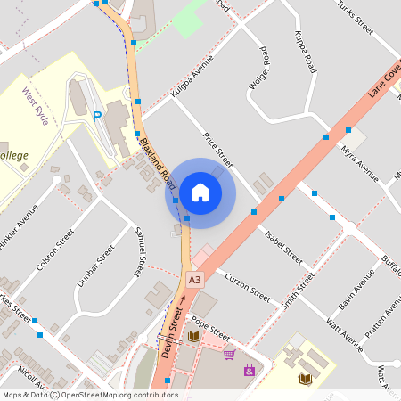 21/253-255 Blaxland Road, Ryde NSW 2112