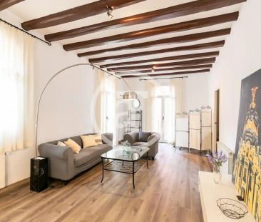 Piso de alquiler en Carrer de Ciudad Real, Vila de Gràcia - Foto 6