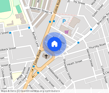 Heap Street, Burnley, BB10 - Photo 1