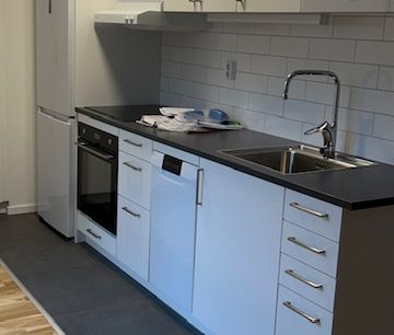 Erik Olsons gata, Halmstad - Foto 1