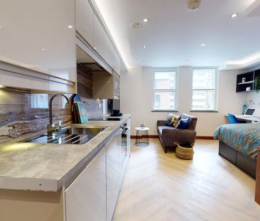 Studio to rent - Photo 2