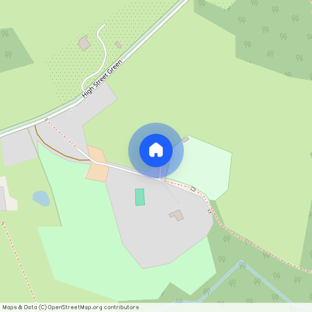 High Street Green, Chiddingfold