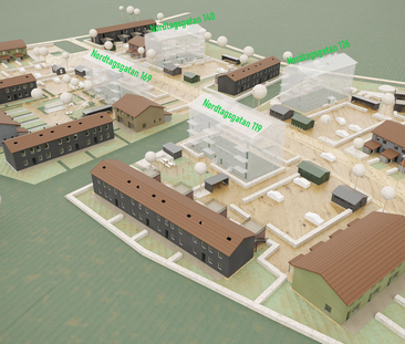 Nordtagsgatan, Kungälv - Photo 3