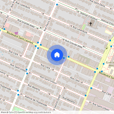 10150 Boulevard Saint-Laurent, Montréal, QC H3L 0A8