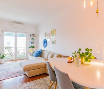 2-bedroom apartment for rent in Lisbon - Photo 5