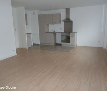 Appartement T2 à louer - 58 m² - Photo 4