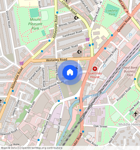 Sheffield, Sheffield, S8