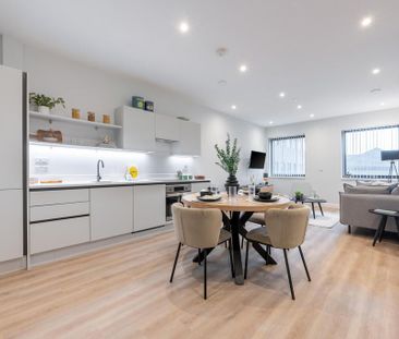 Studio to rent - Photo 6