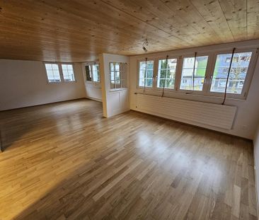 6.5 Zimmer Hausteil in renoviertem Fabrikantenhaus - Photo 2