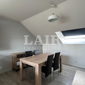 Appartement meublé 2 pièces à louer à Alençon réf: 15186 - Photo 2