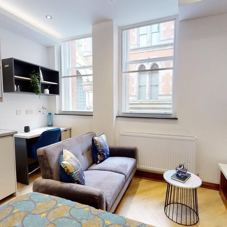 Studio to rent - Photo 1