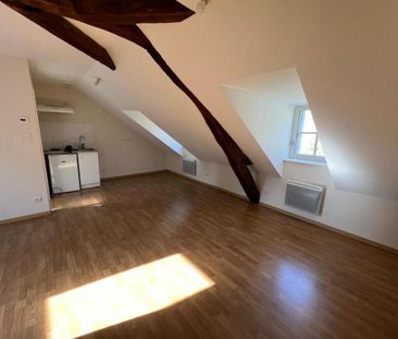 Location Appartement 1 pièce 26m² TOURS 37100 - Photo 1