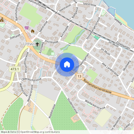 Auf Anfrage, 8592 Uttwil