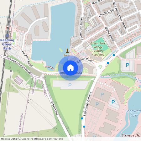 Huntley Place, 1 Flagstaff Road, Reading, Berkshire, RG2